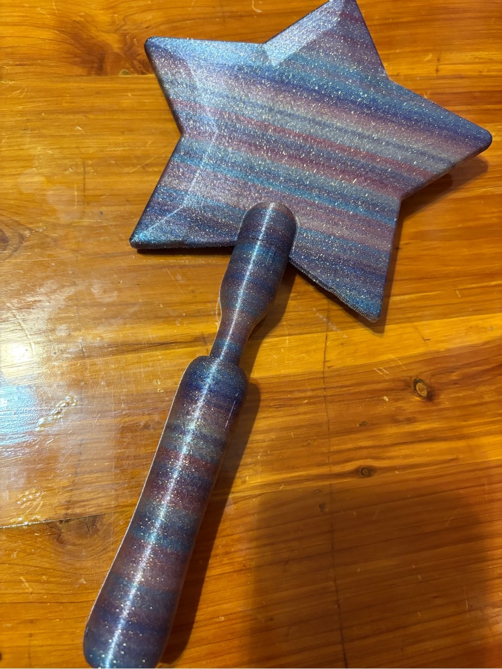 Glitter Star pay wand